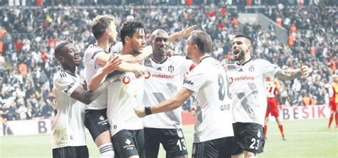 Beşiktaş 'siftah' peşinde - Son Dakika Haberleri